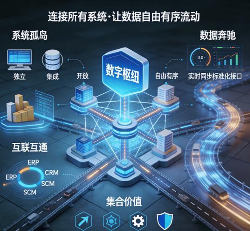 企业信息化系统的未来趋势与应用探索